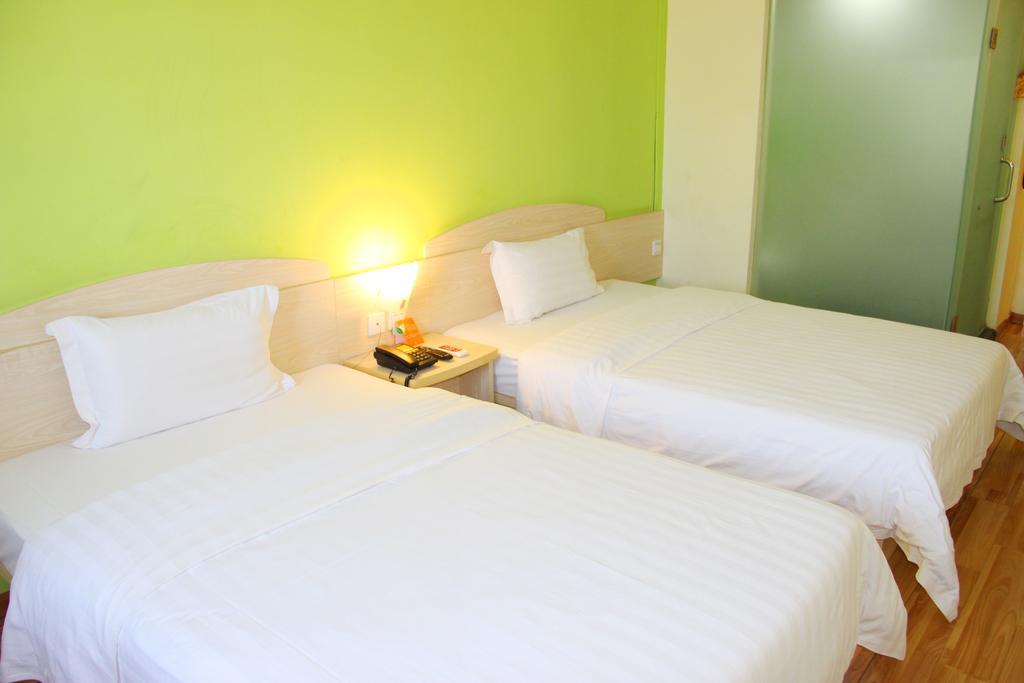 7Days Inn Guiyang Sha Chong South Road Guiyang (Guizhou) Exterior foto