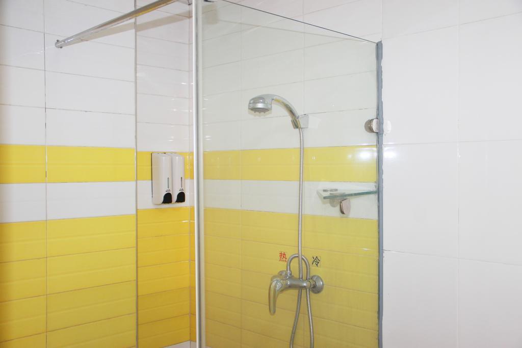 7Days Inn Guiyang Sha Chong South Road Guiyang (Guizhou) Exterior foto
