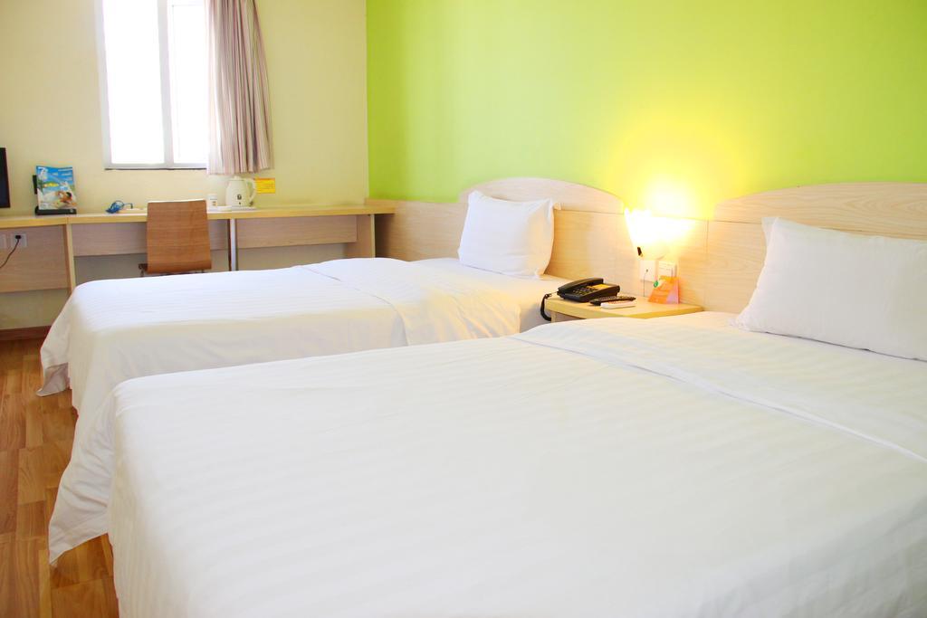 7Days Inn Guiyang Sha Chong South Road Guiyang (Guizhou) Exterior foto