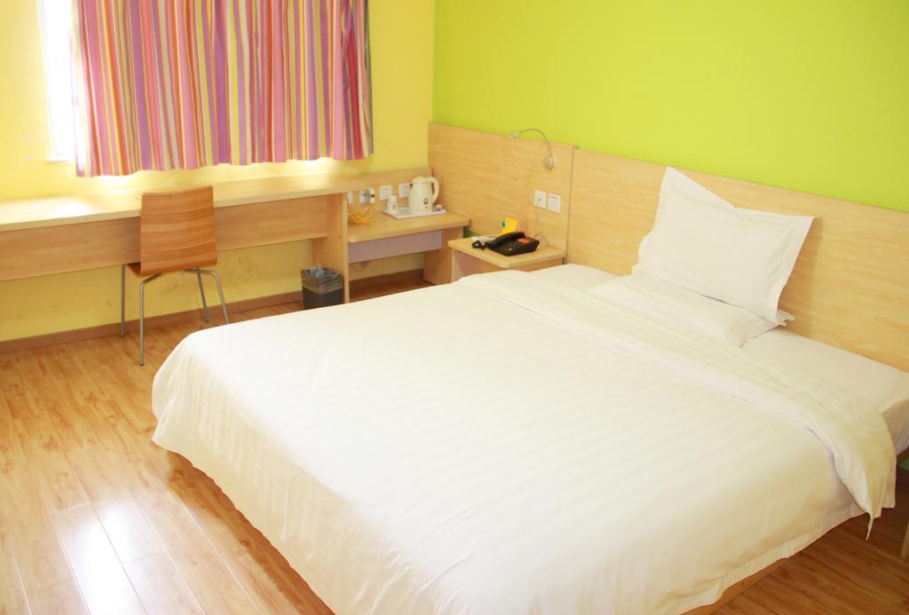 7Days Inn Guiyang Sha Chong South Road Guiyang (Guizhou) Exterior foto