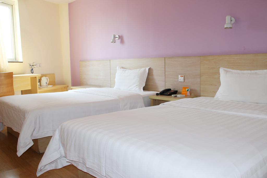 7Days Inn Guiyang Sha Chong South Road Guiyang (Guizhou) Exterior foto