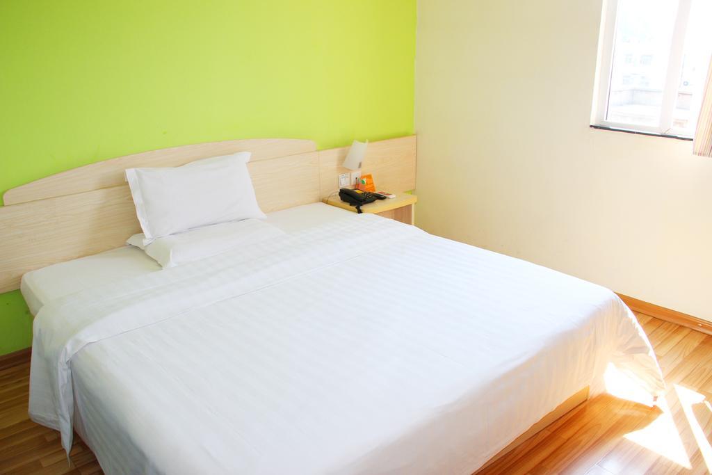 7Days Inn Guiyang Sha Chong South Road Guiyang (Guizhou) Exterior foto