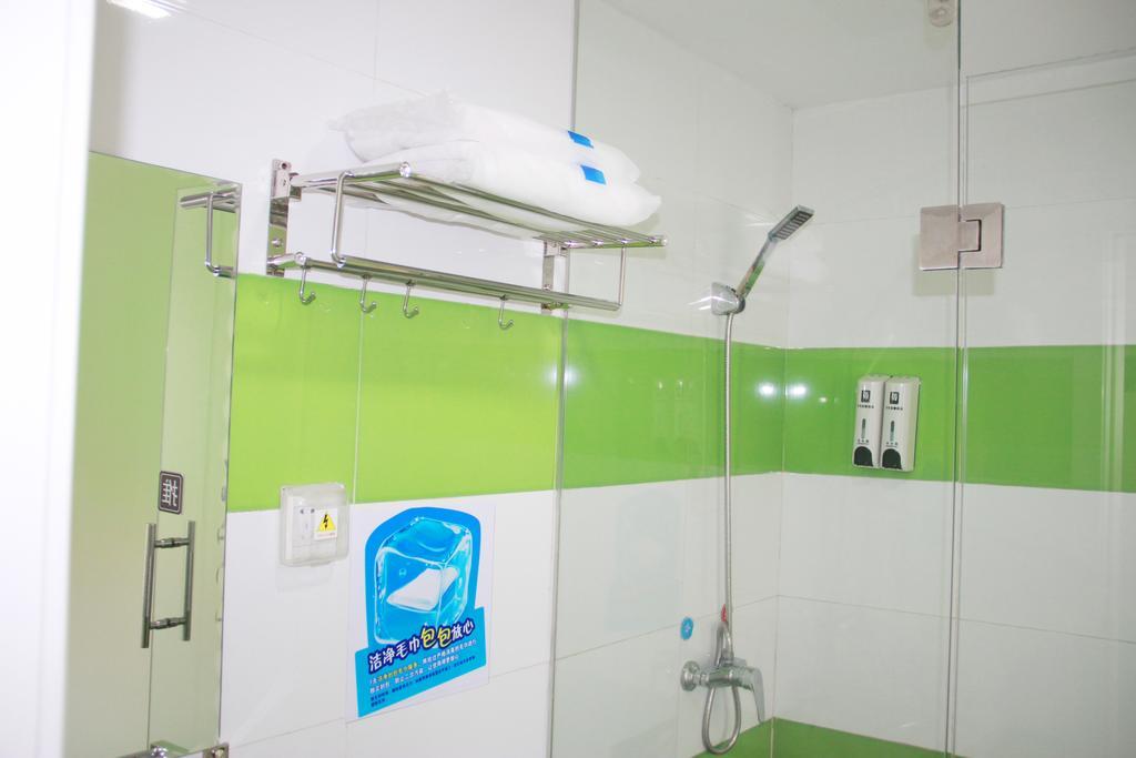 7Days Inn Guiyang Sha Chong South Road Guiyang (Guizhou) Exterior foto