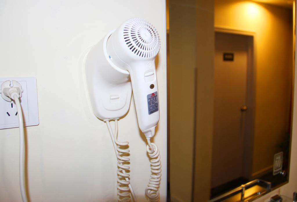 7Days Inn Guiyang Sha Chong South Road Guiyang (Guizhou) Exterior foto