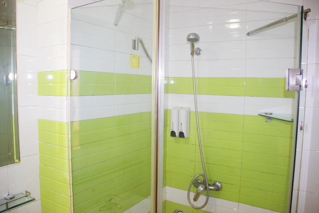 7Days Inn Guiyang Sha Chong South Road Guiyang (Guizhou) Exterior foto