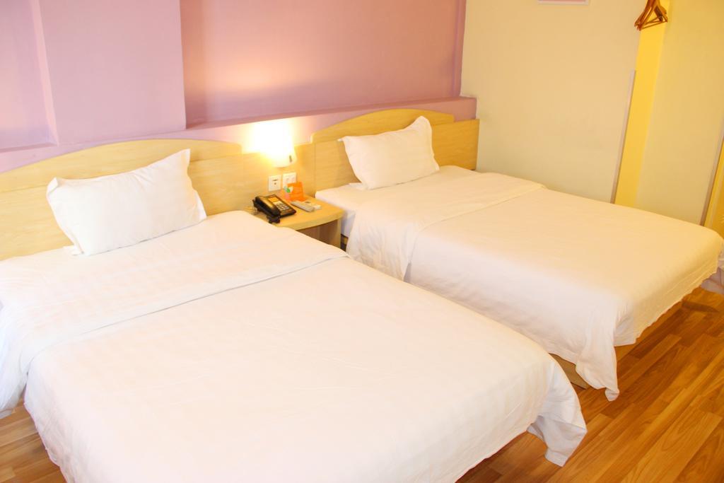 7Days Inn Guiyang Sha Chong South Road Guiyang (Guizhou) Exterior foto