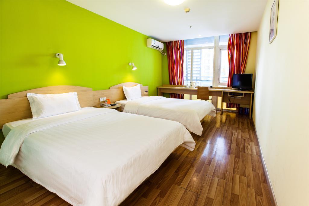 7Days Inn Guiyang Sha Chong South Road Guiyang (Guizhou) Exterior foto