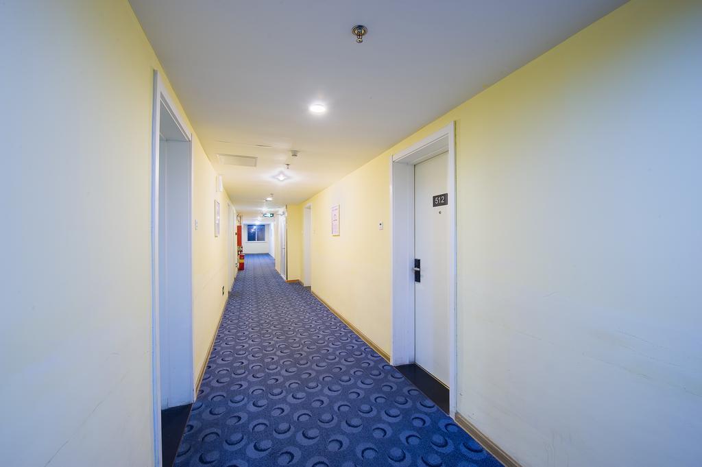 7Days Inn Guiyang Sha Chong South Road Guiyang (Guizhou) Exterior foto