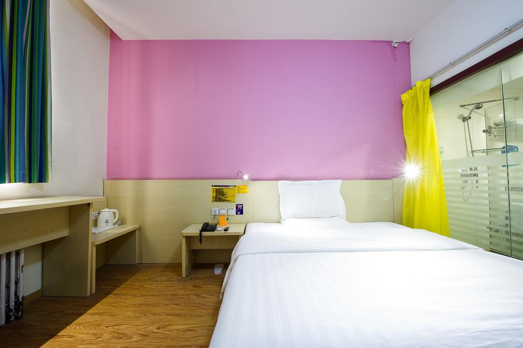 7Days Inn Guiyang Sha Chong South Road Guiyang (Guizhou) Exterior foto