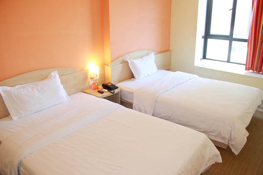 7Days Inn Guiyang Sha Chong South Road Guiyang (Guizhou) Exterior foto