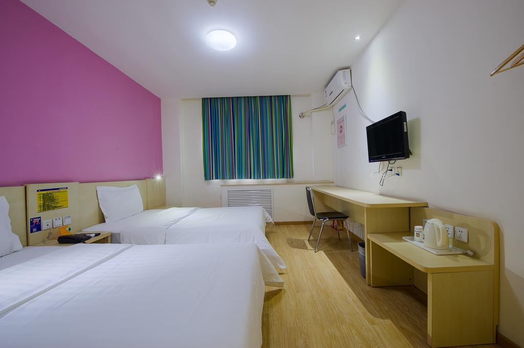 7Days Inn Guiyang Sha Chong South Road Guiyang (Guizhou) Exterior foto