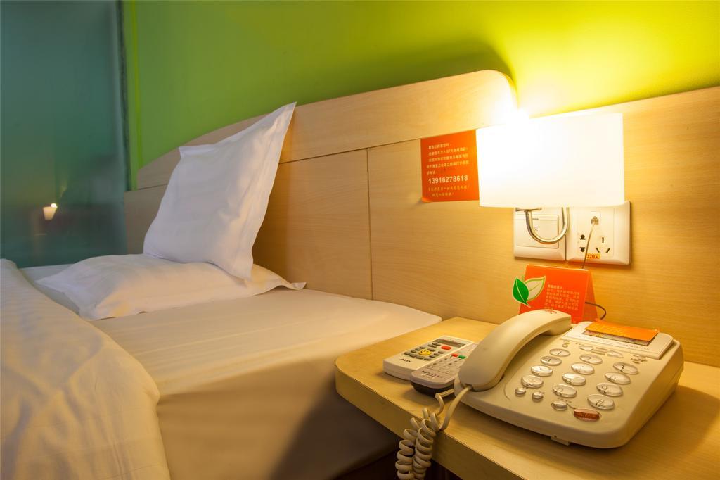 7Days Inn Guiyang Sha Chong South Road Guiyang (Guizhou) Exterior foto