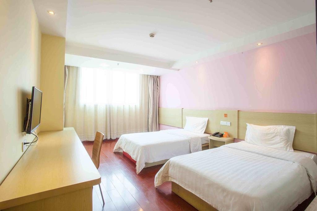 7Days Inn Guiyang Sha Chong South Road Guiyang (Guizhou) Quarto foto