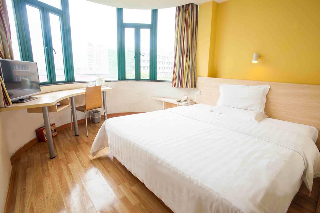 7Days Inn Guiyang Sha Chong South Road Guiyang (Guizhou) Exterior foto