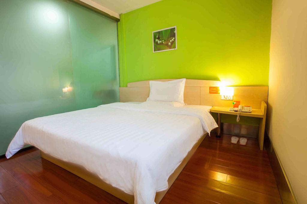 7Days Inn Guiyang Sha Chong South Road Guiyang (Guizhou) Quarto foto
