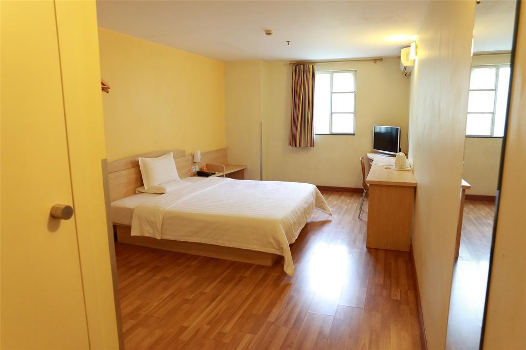 7Days Inn Guiyang Sha Chong South Road Guiyang (Guizhou) Exterior foto