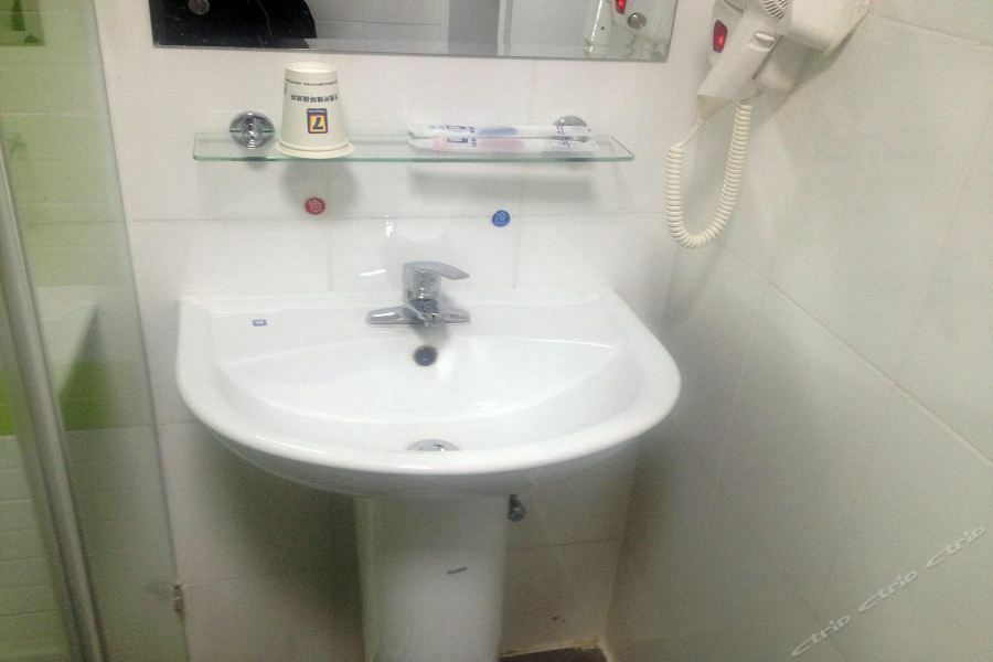 7Days Inn Guiyang Sha Chong South Road Guiyang (Guizhou) Exterior foto
