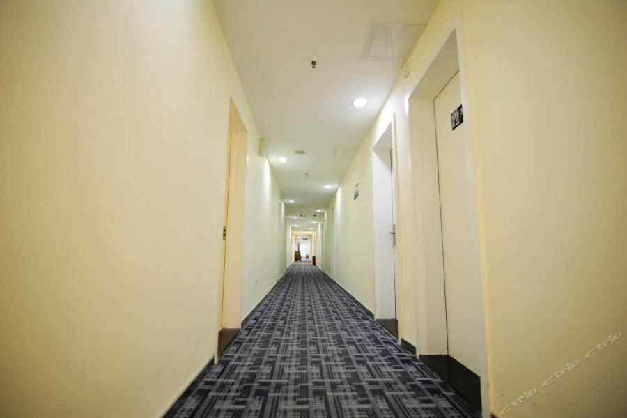7Days Inn Guiyang Sha Chong South Road Guiyang (Guizhou) Exterior foto