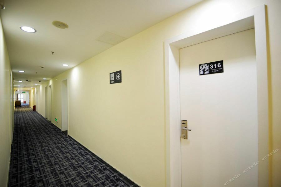 7Days Inn Guiyang Sha Chong South Road Guiyang (Guizhou) Exterior foto