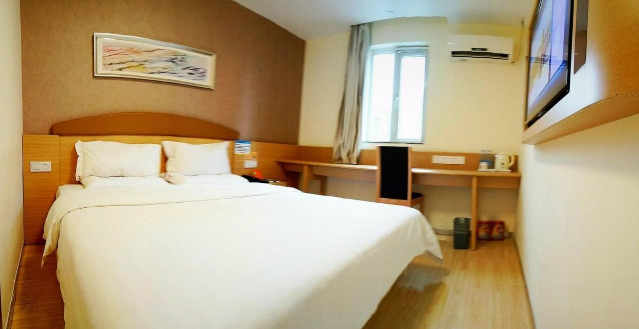 7Days Inn Guiyang Sha Chong South Road Guiyang (Guizhou) Exterior foto